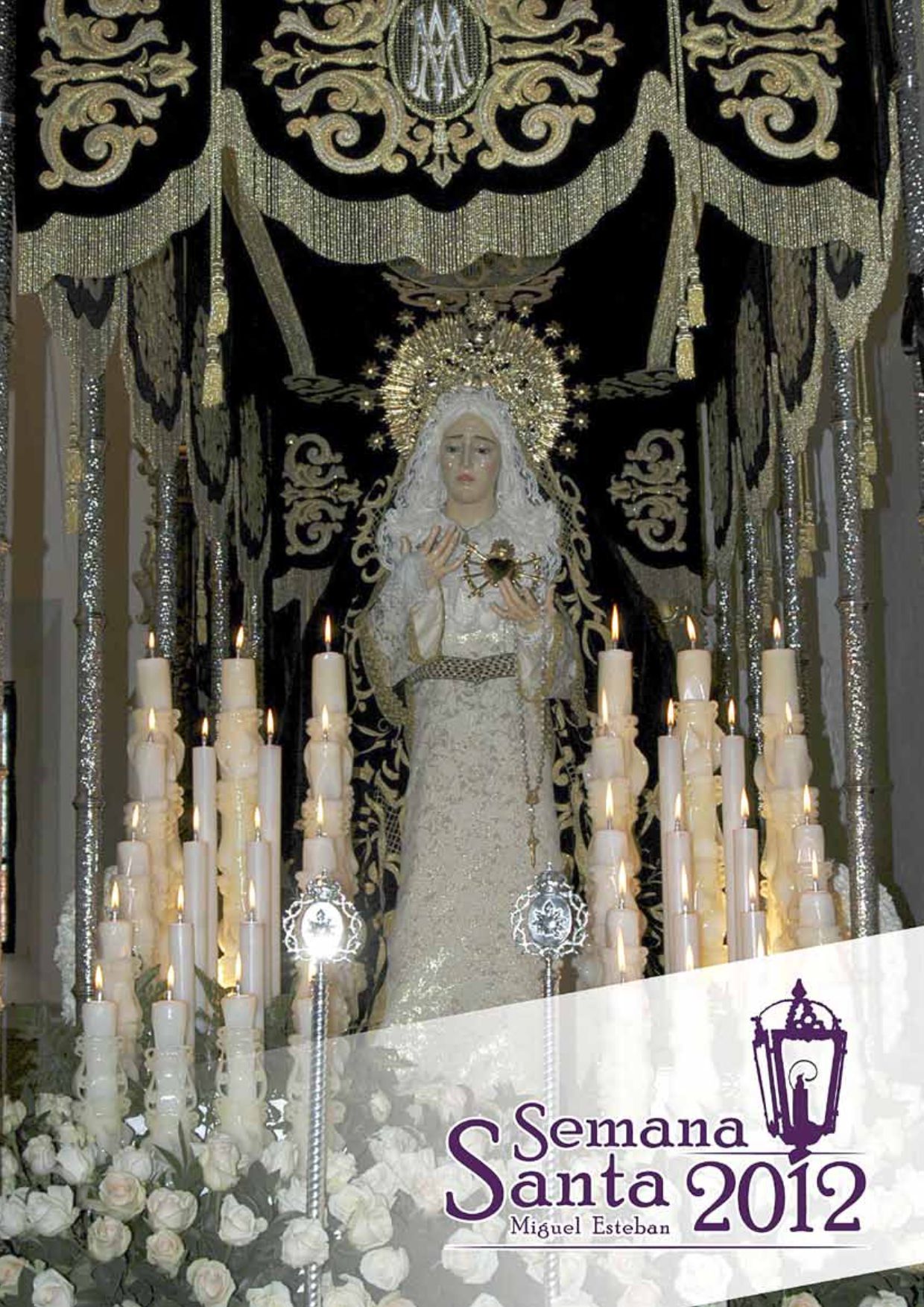 Semana Santa en Miguel Esteban 2012 Miguel Esteban